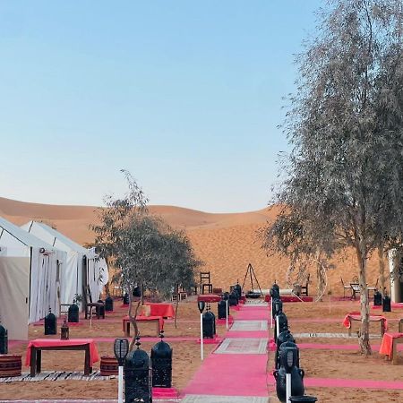 Zahra Luxury Desert Camp Hotel Merzouga Luaran gambar